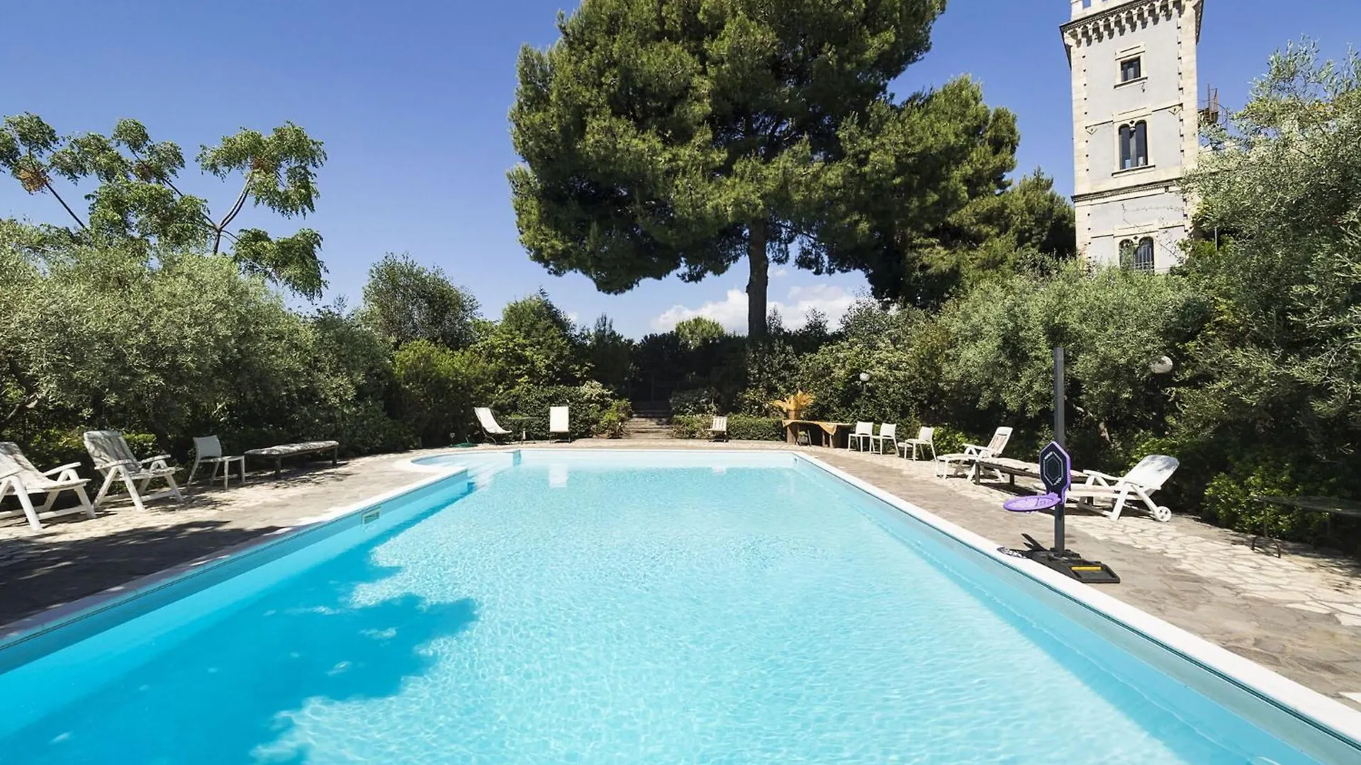 Holiday home Villa Castello Claves Santa Tecla