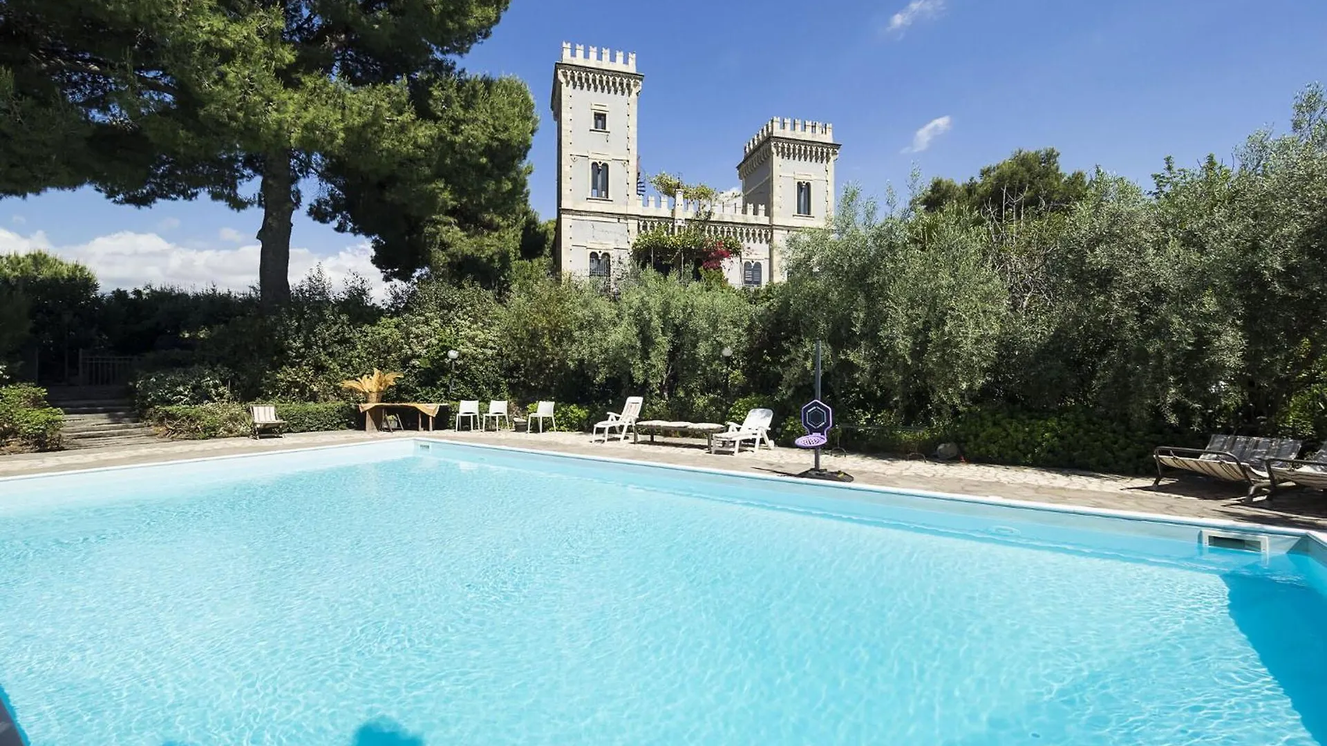 Villa Castello Claves Santa Tecla