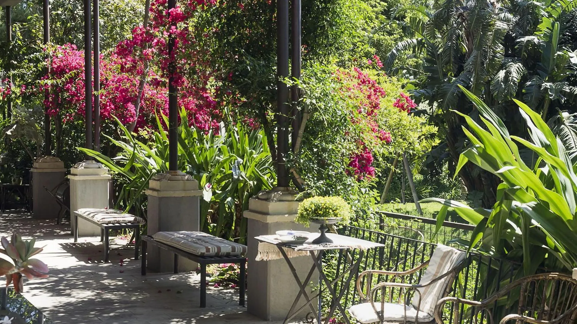 Villa Castello Claves Santa Tecla Holiday home