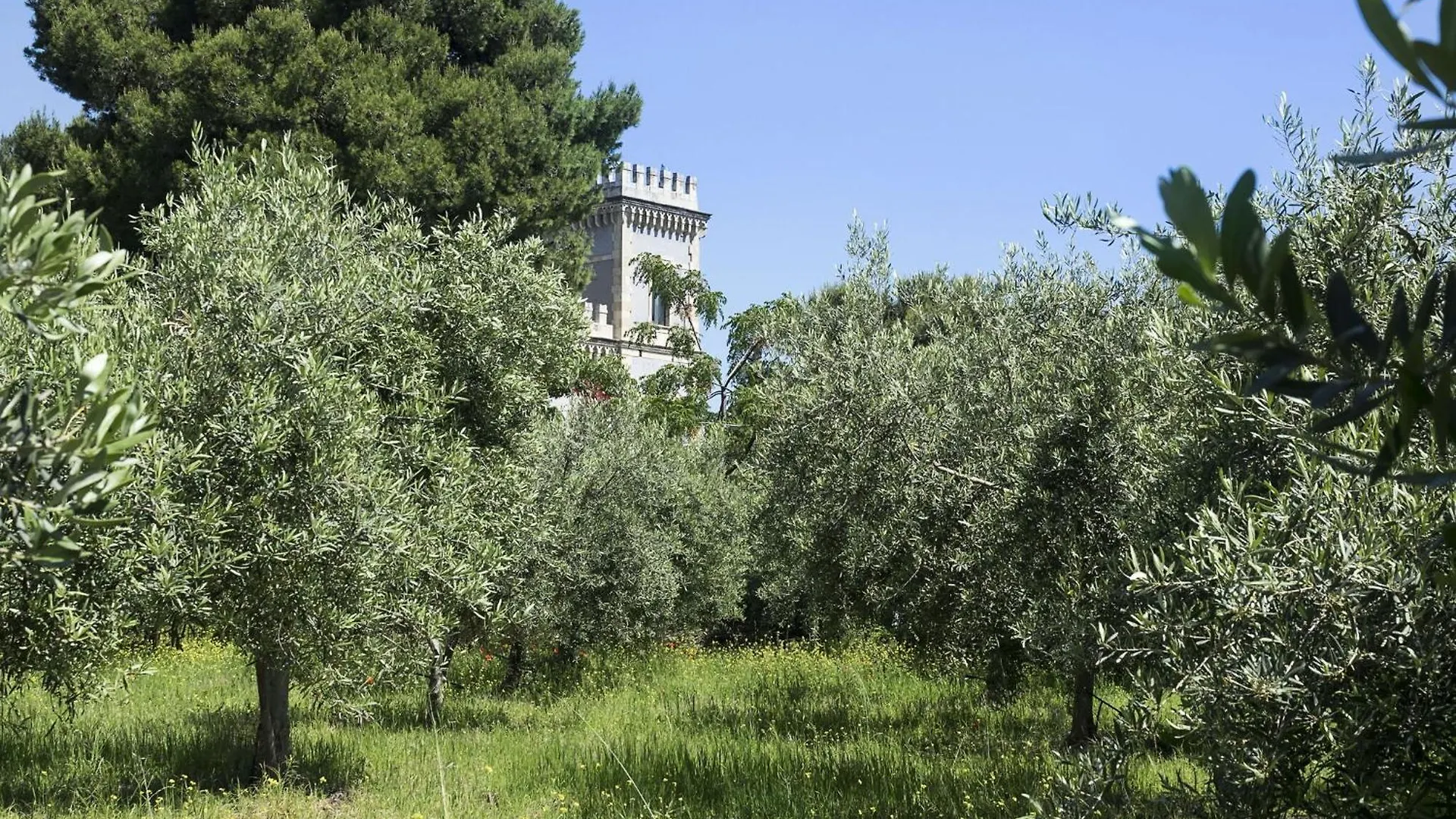 Holiday home Villa Castello Claves Santa Tecla