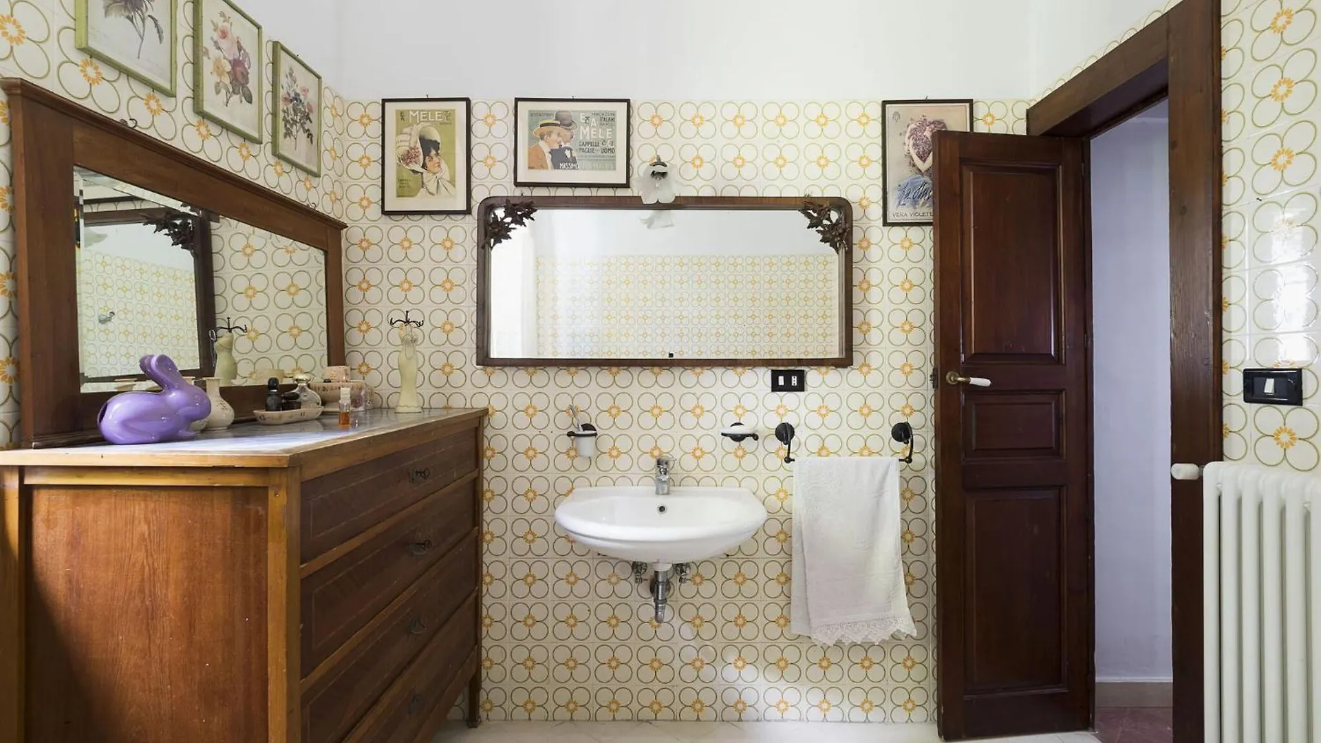 Villa Castello Claves Santa Tecla Holiday home