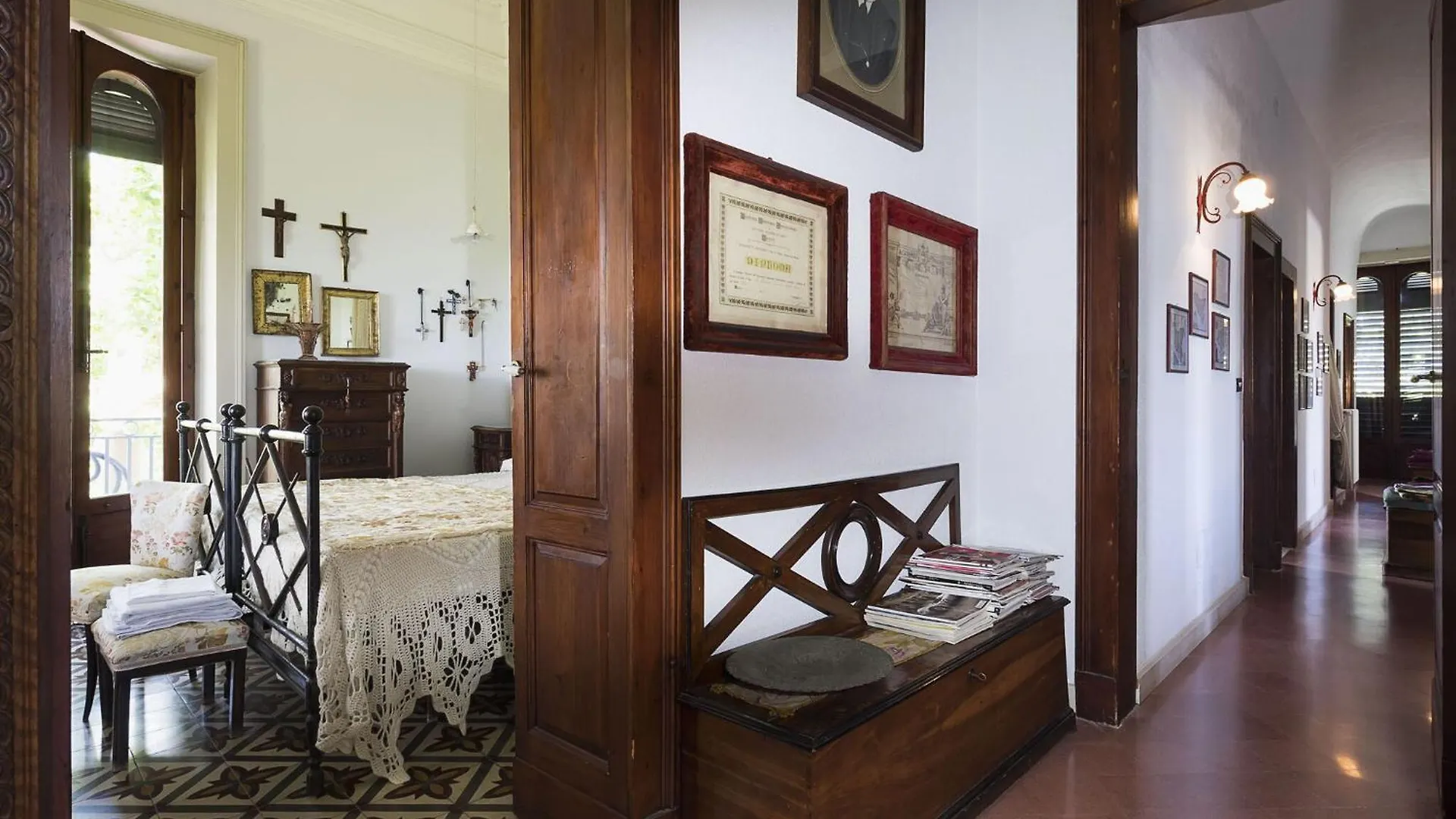 Holiday home Villa Castello Claves Santa Tecla