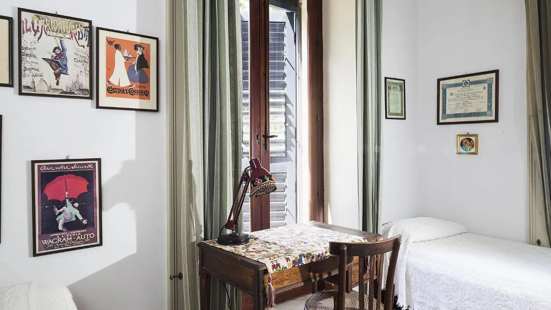 Villa Castello Claves Santa Tecla Holiday home