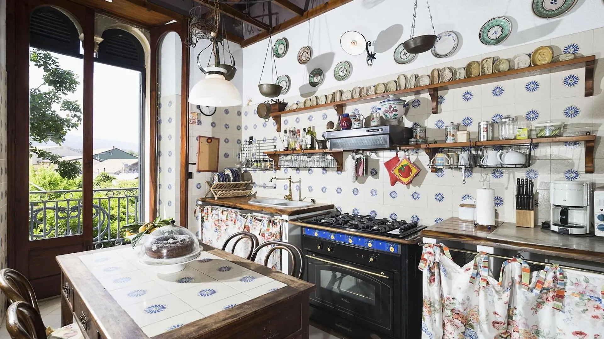 Holiday home Villa Castello Claves Santa Tecla