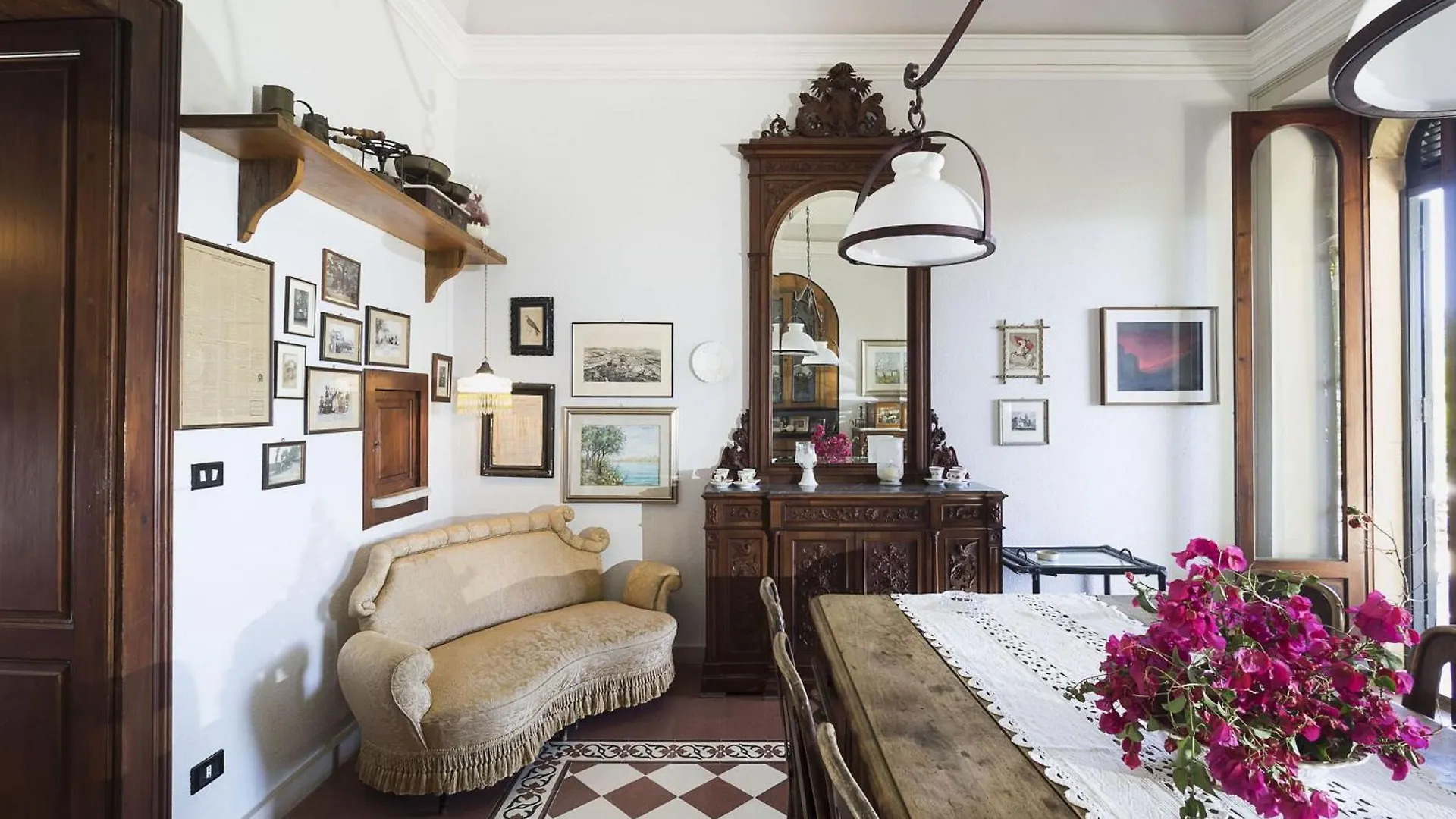 Holiday home Villa Castello Claves Santa Tecla