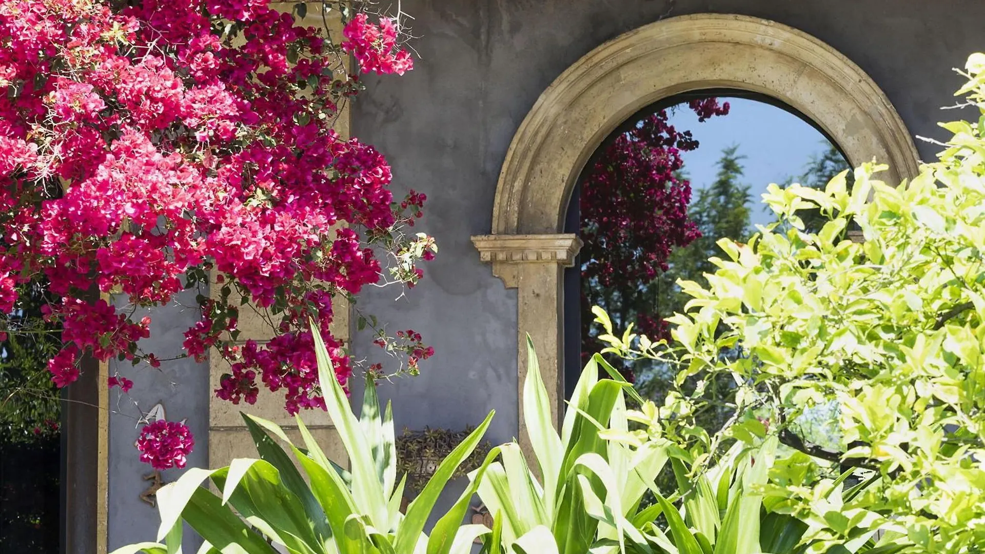 Villa Castello Claves Santa Tecla Holiday home