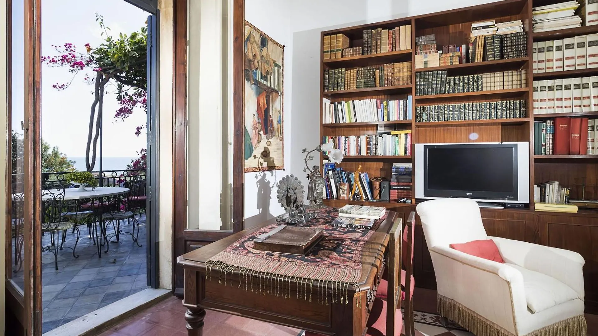 Villa Castello Claves Santa Tecla Holiday home