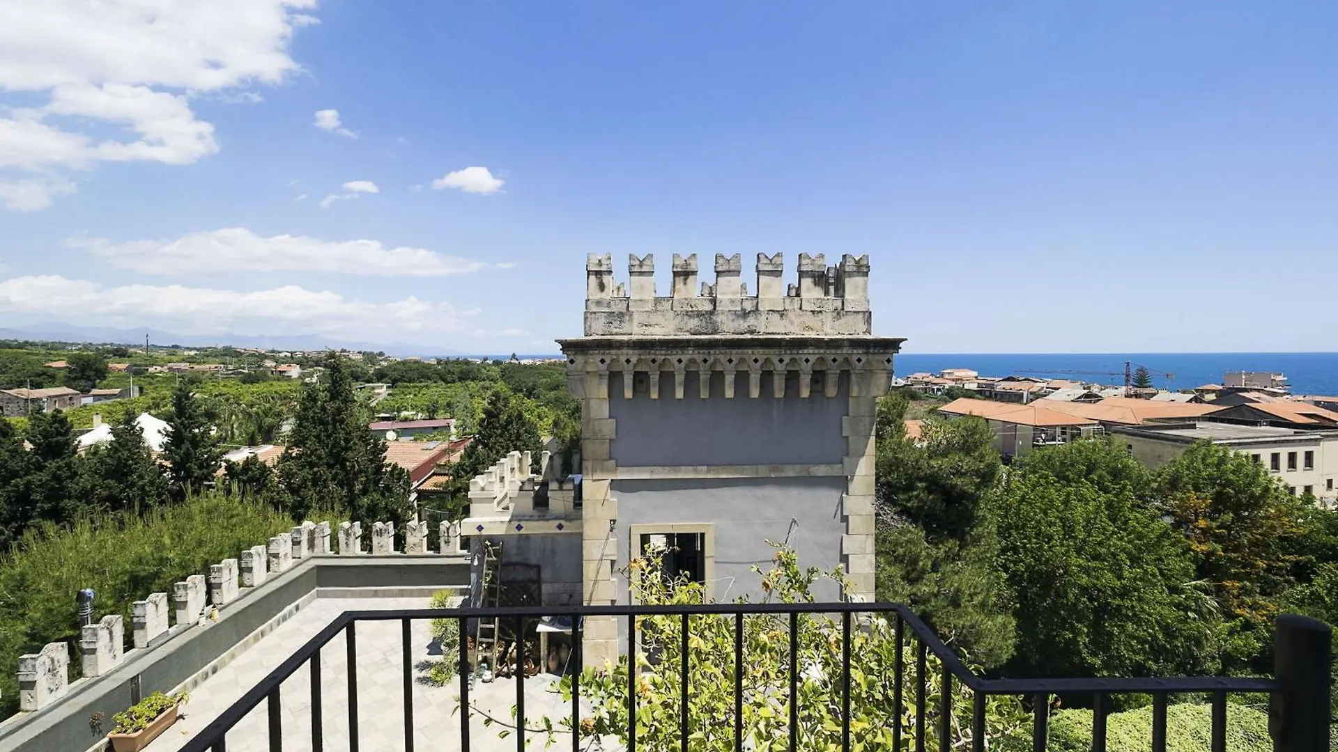 Holiday home Villa Castello Claves Santa Tecla Italy